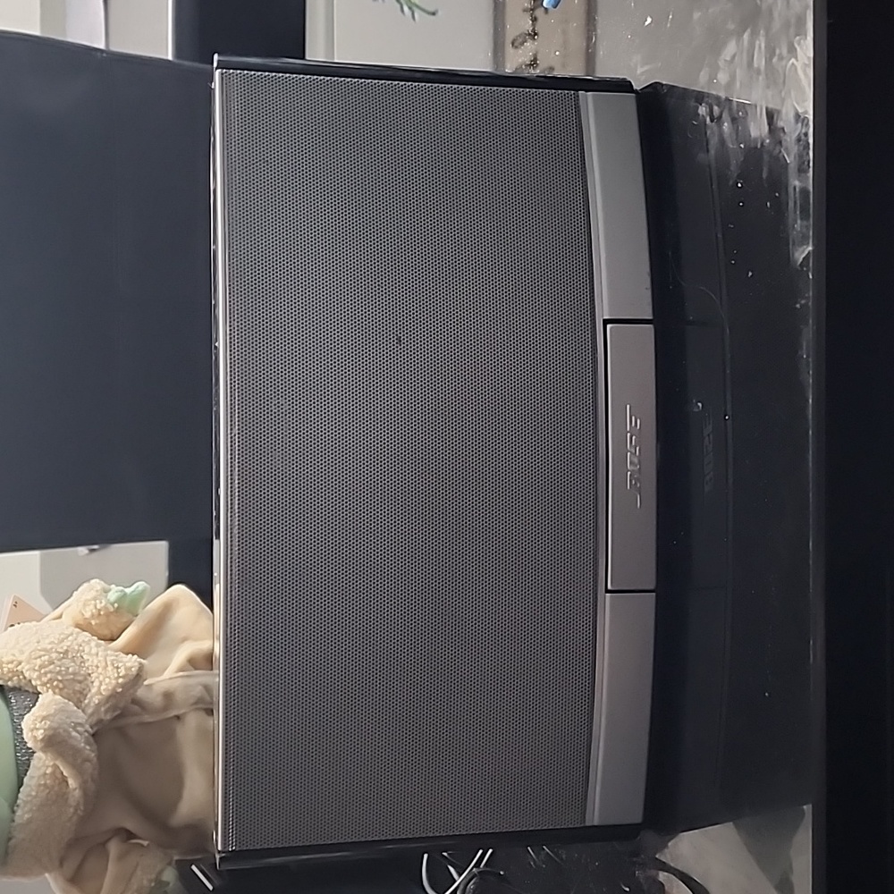 Bose Sounddock Portable with remote control and Bluetooth adapter